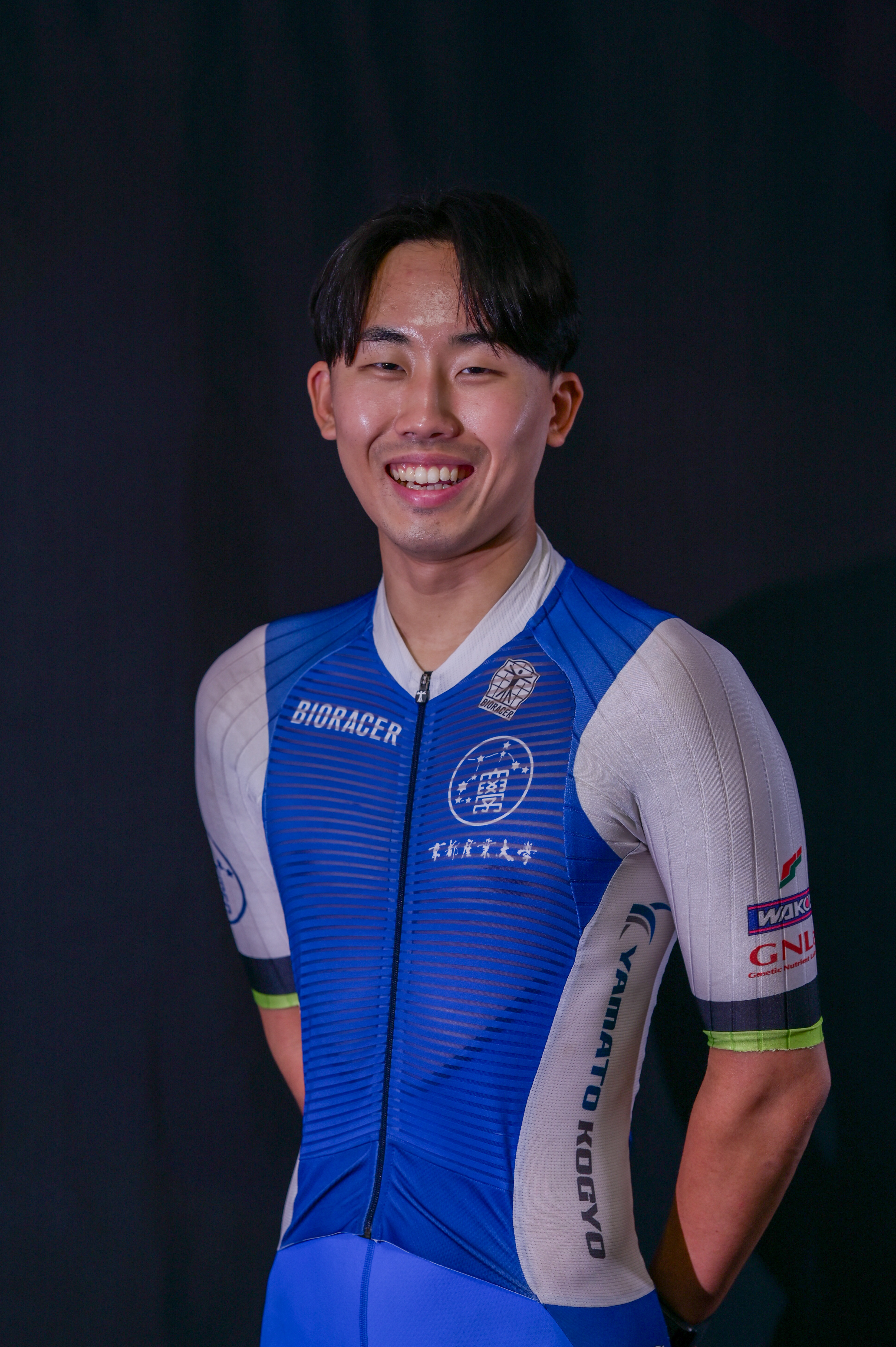 選手の写真