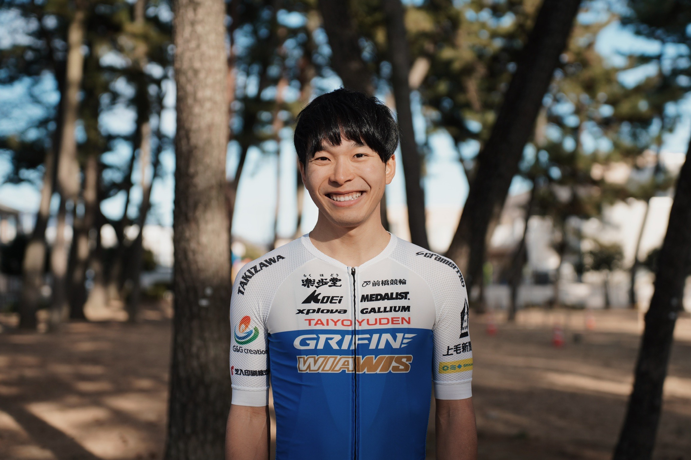 選手情報 | JBCF 全日本実業団自転車競技連盟 公式サイト