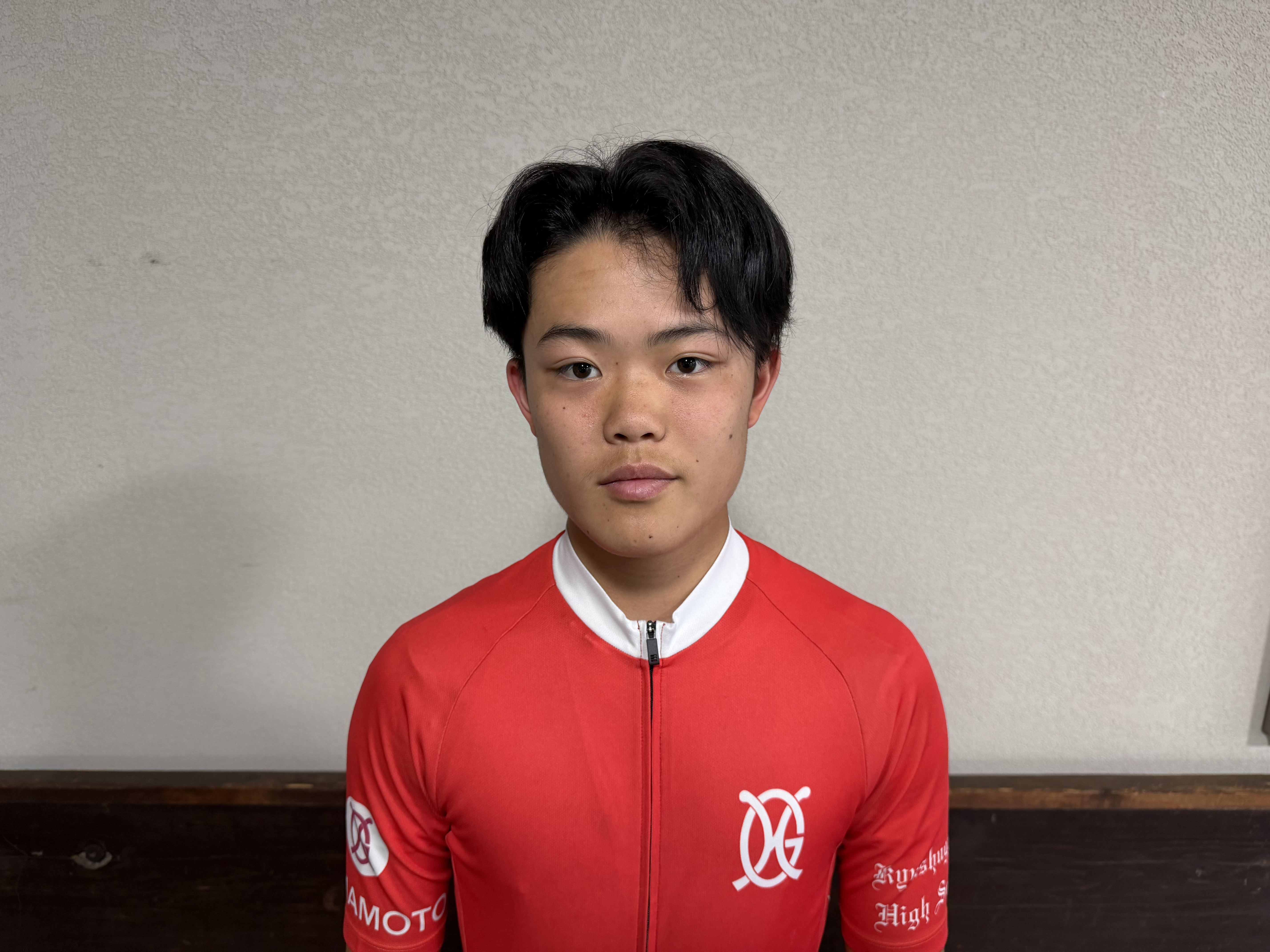 選手の写真