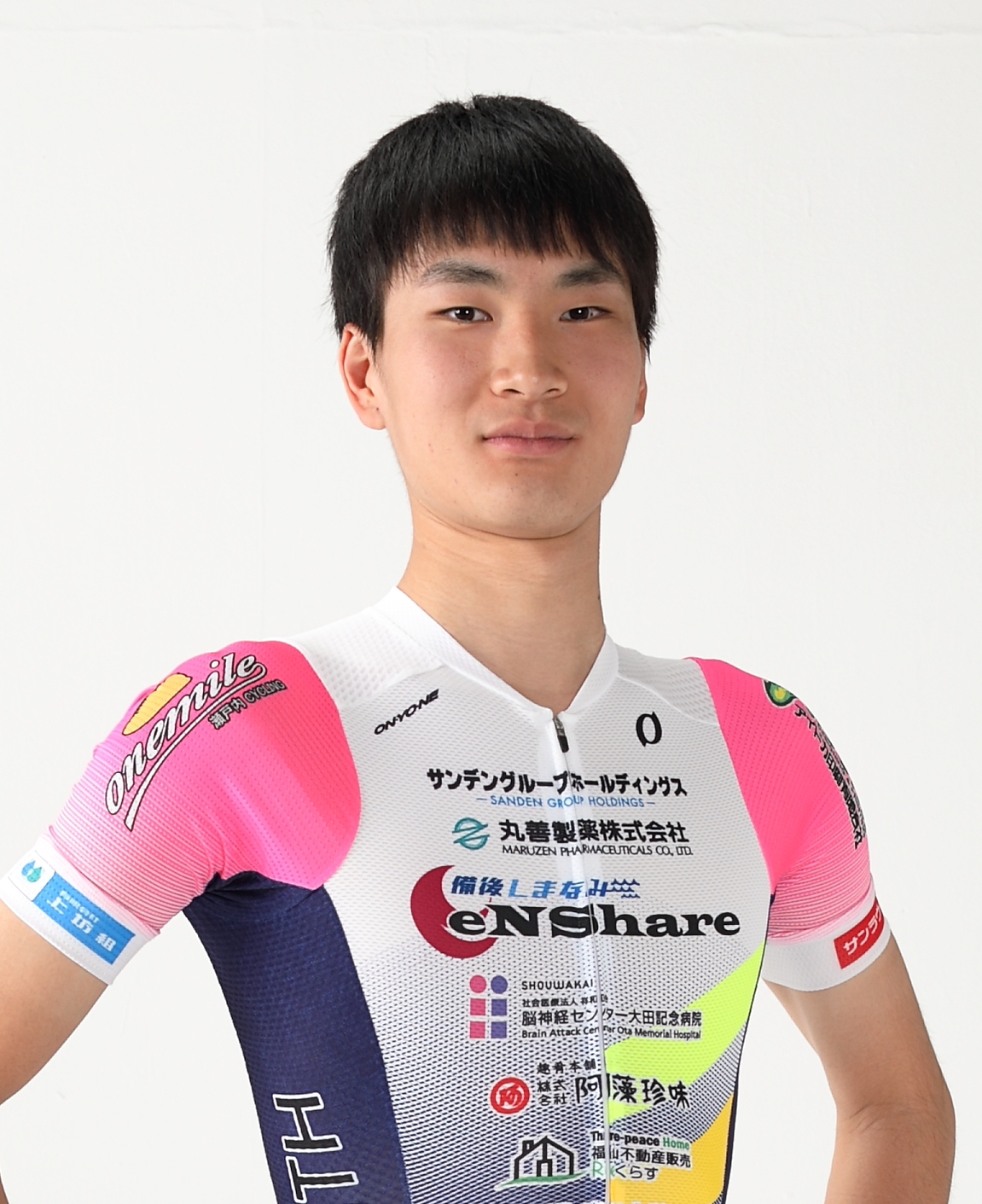 選手情報 JBCF 全日本実業団自転車競技連盟 公式サイト