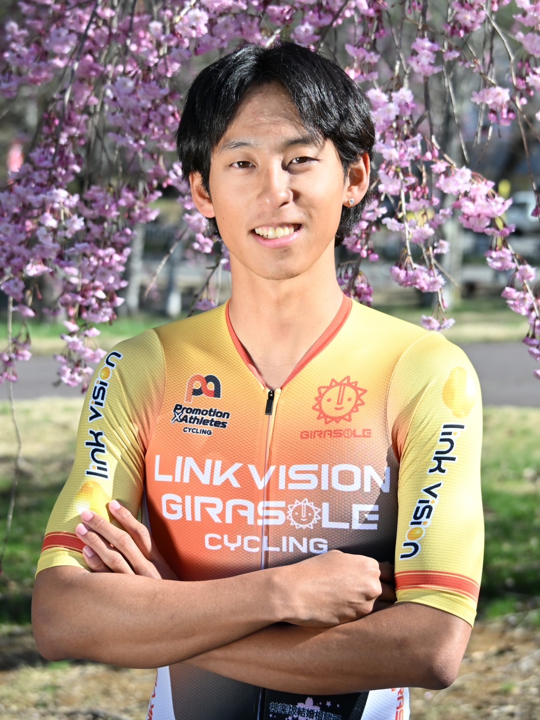 選手の写真