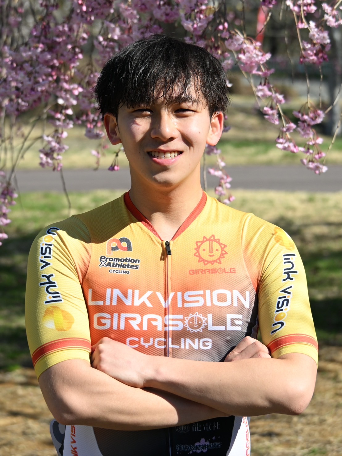 選手の写真