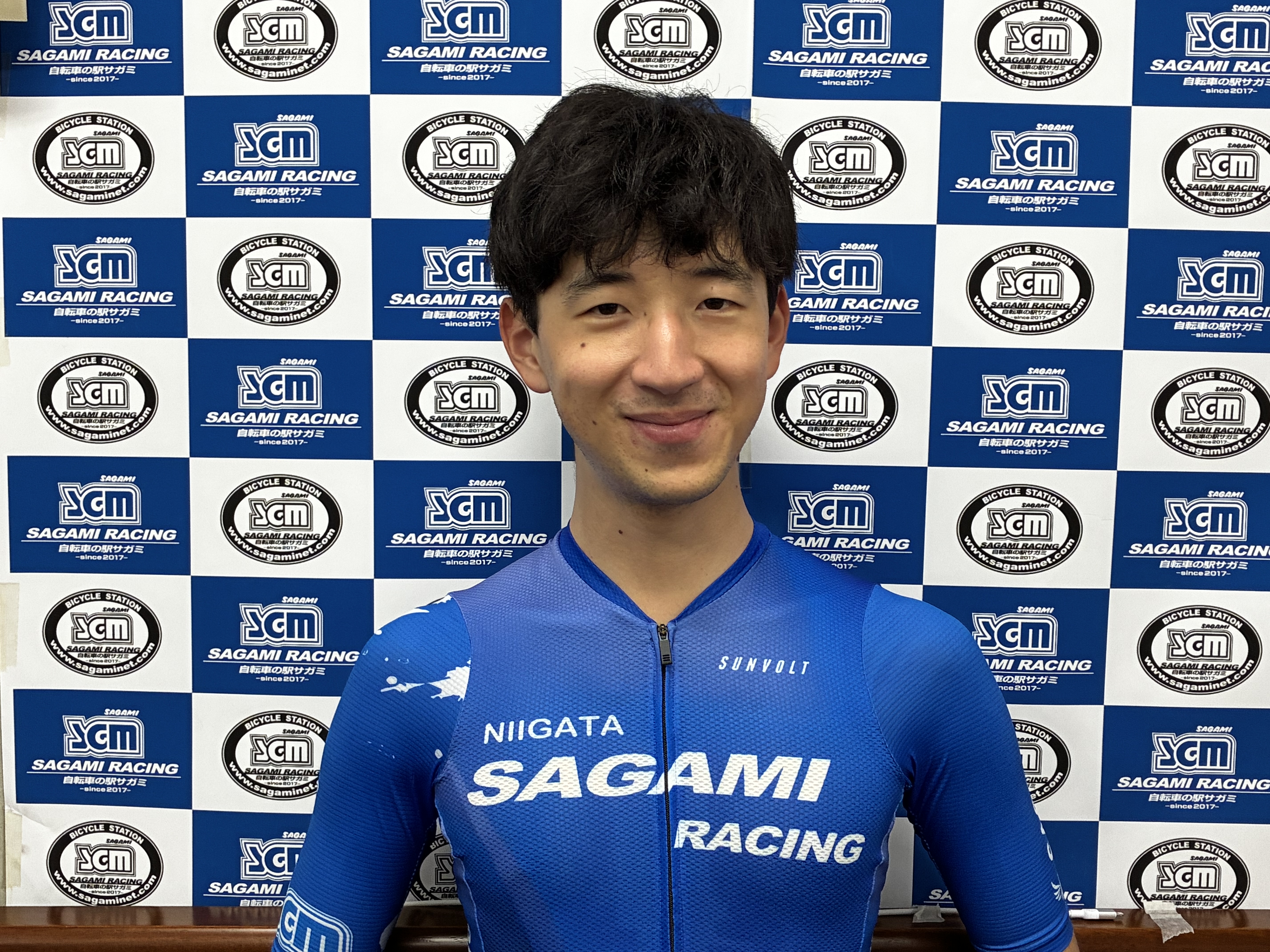 選手の写真