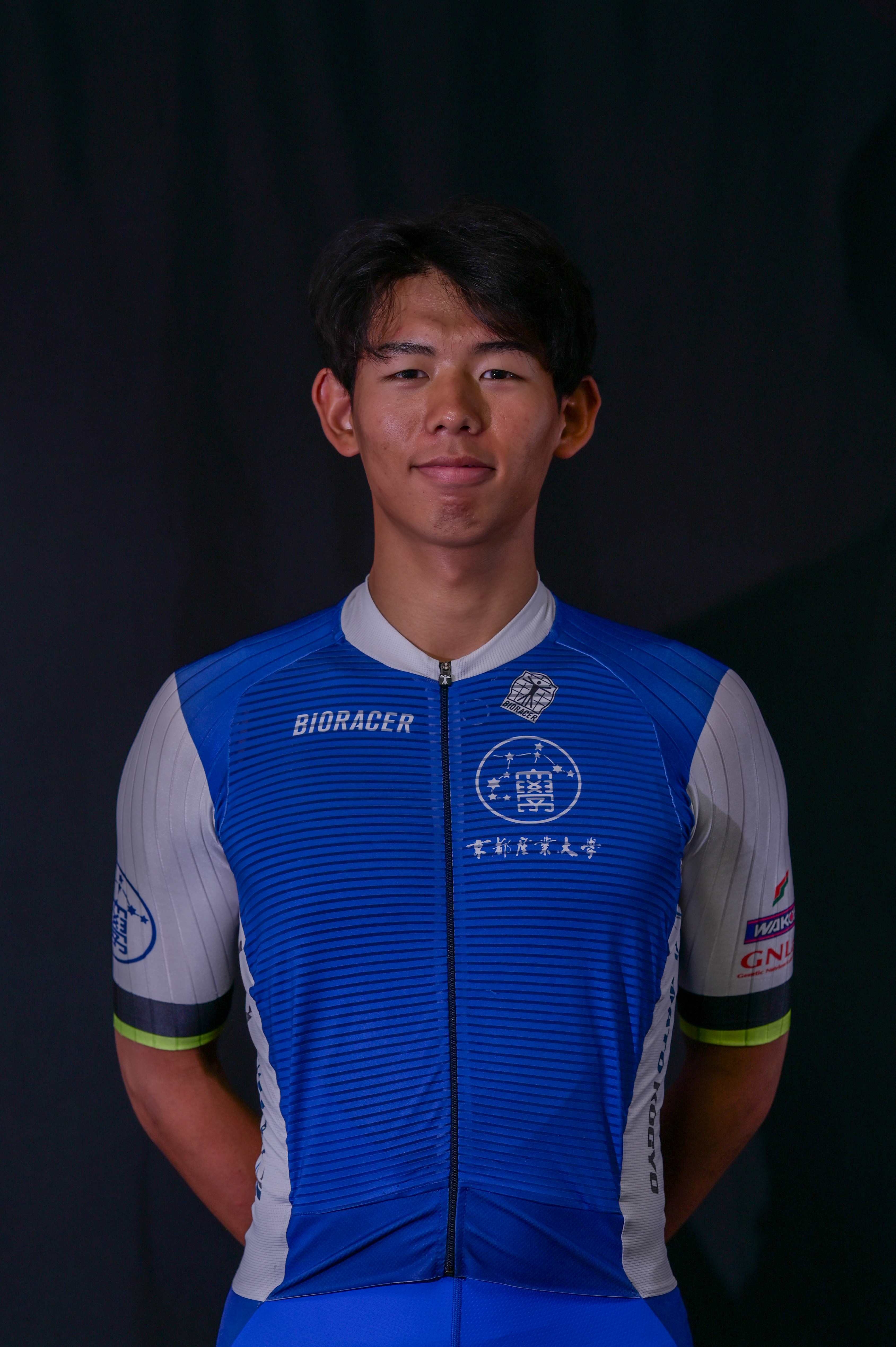 選手の写真