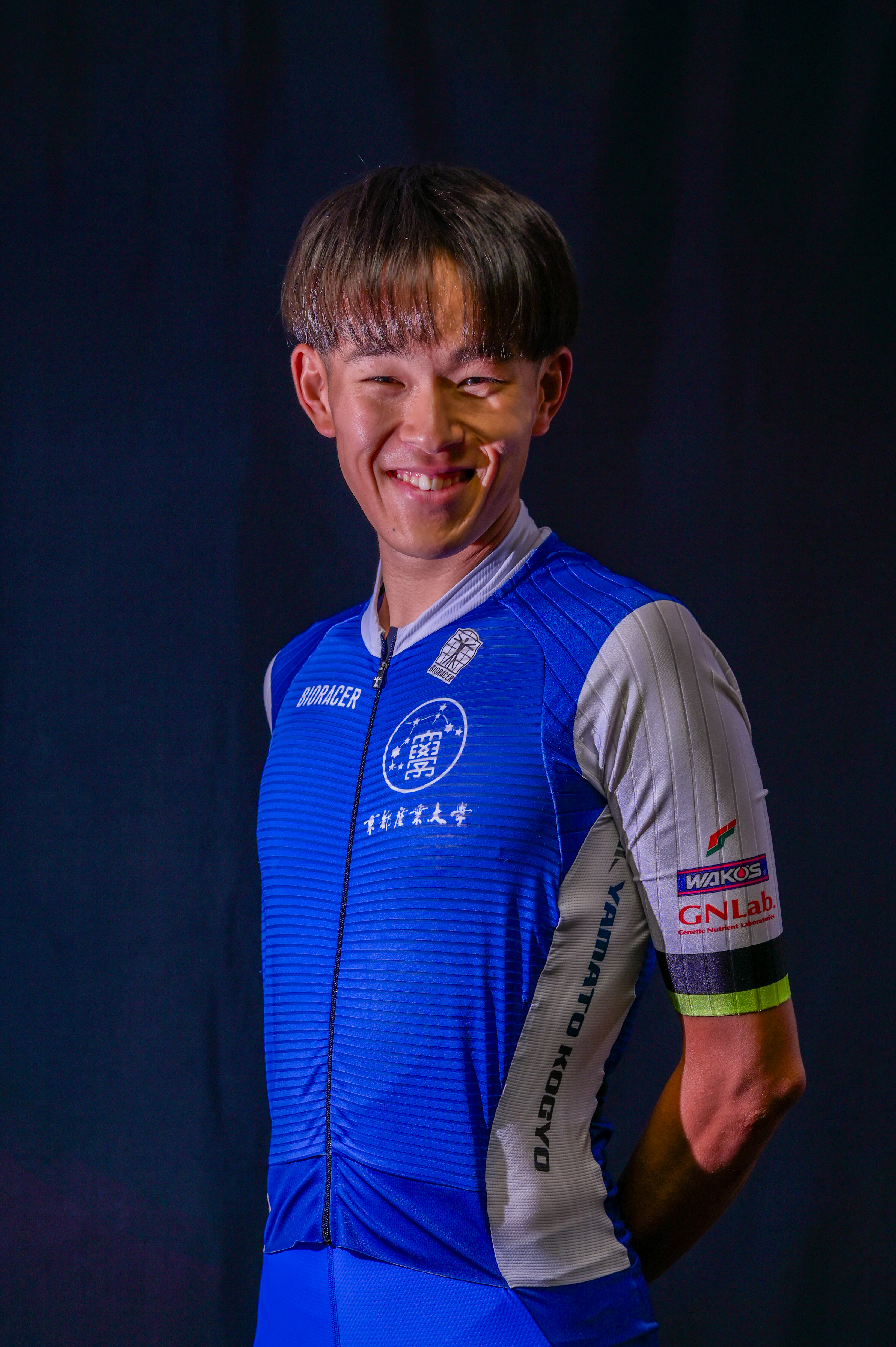 選手の写真