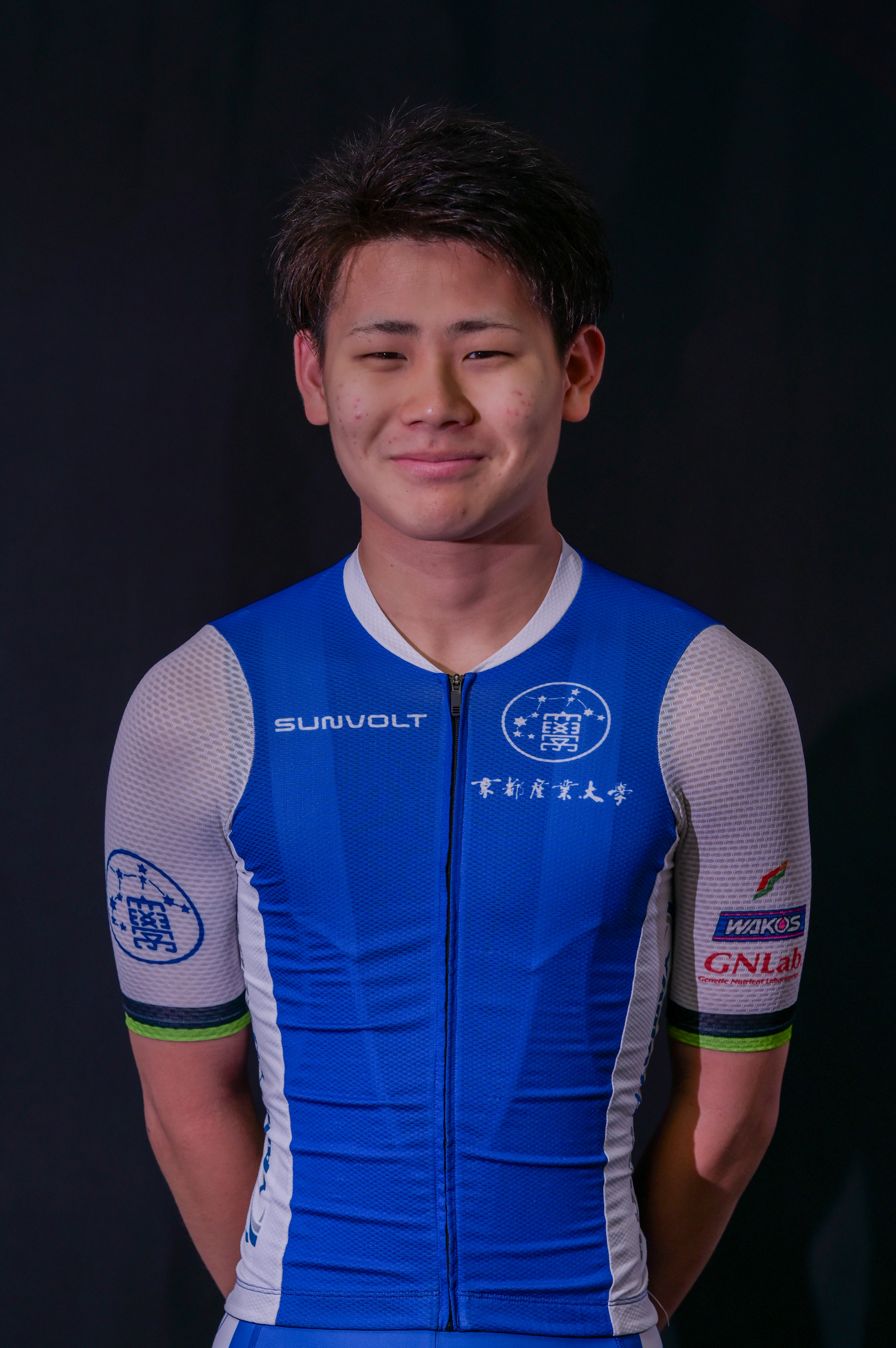 選手の写真