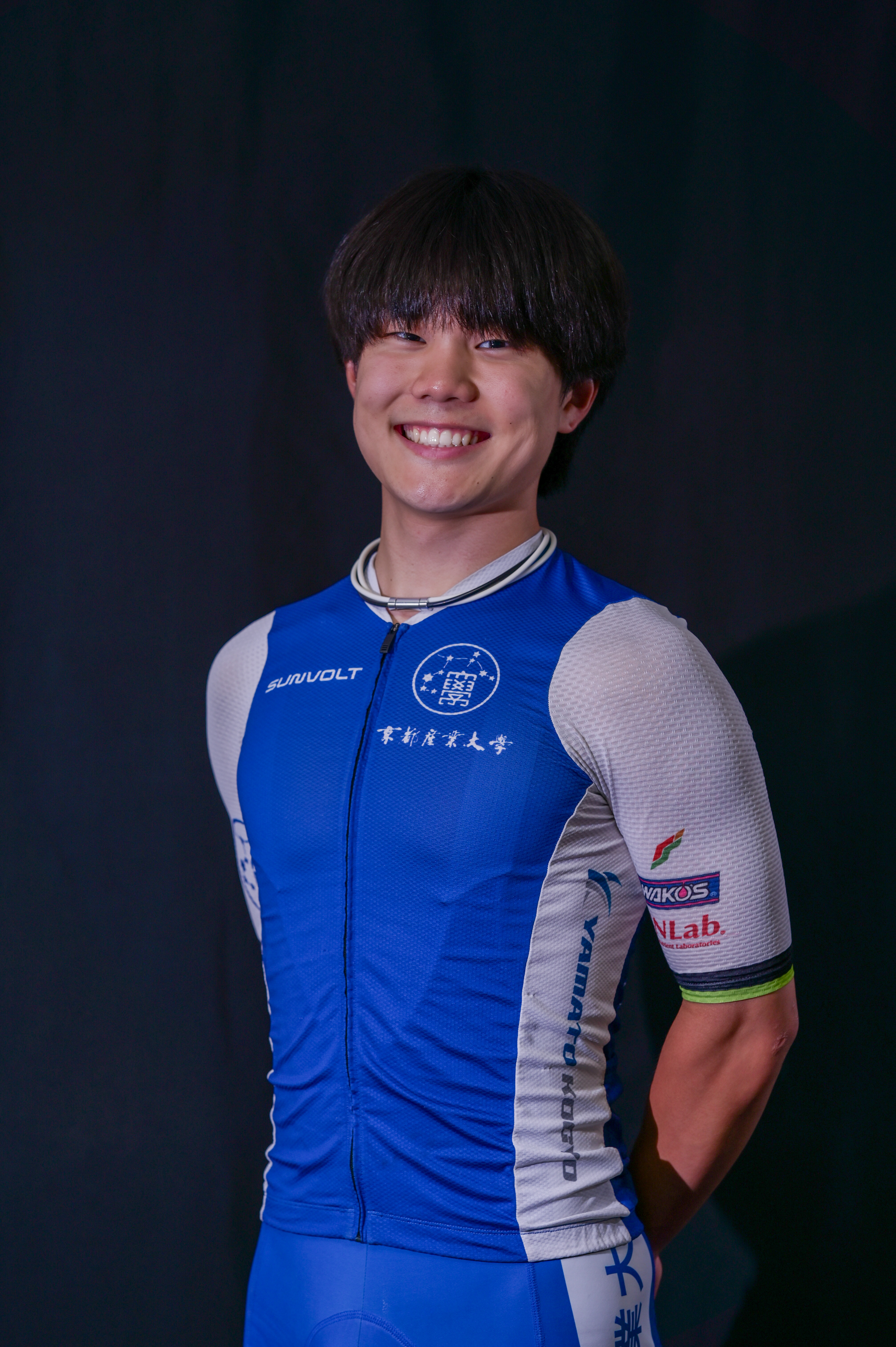 選手の写真