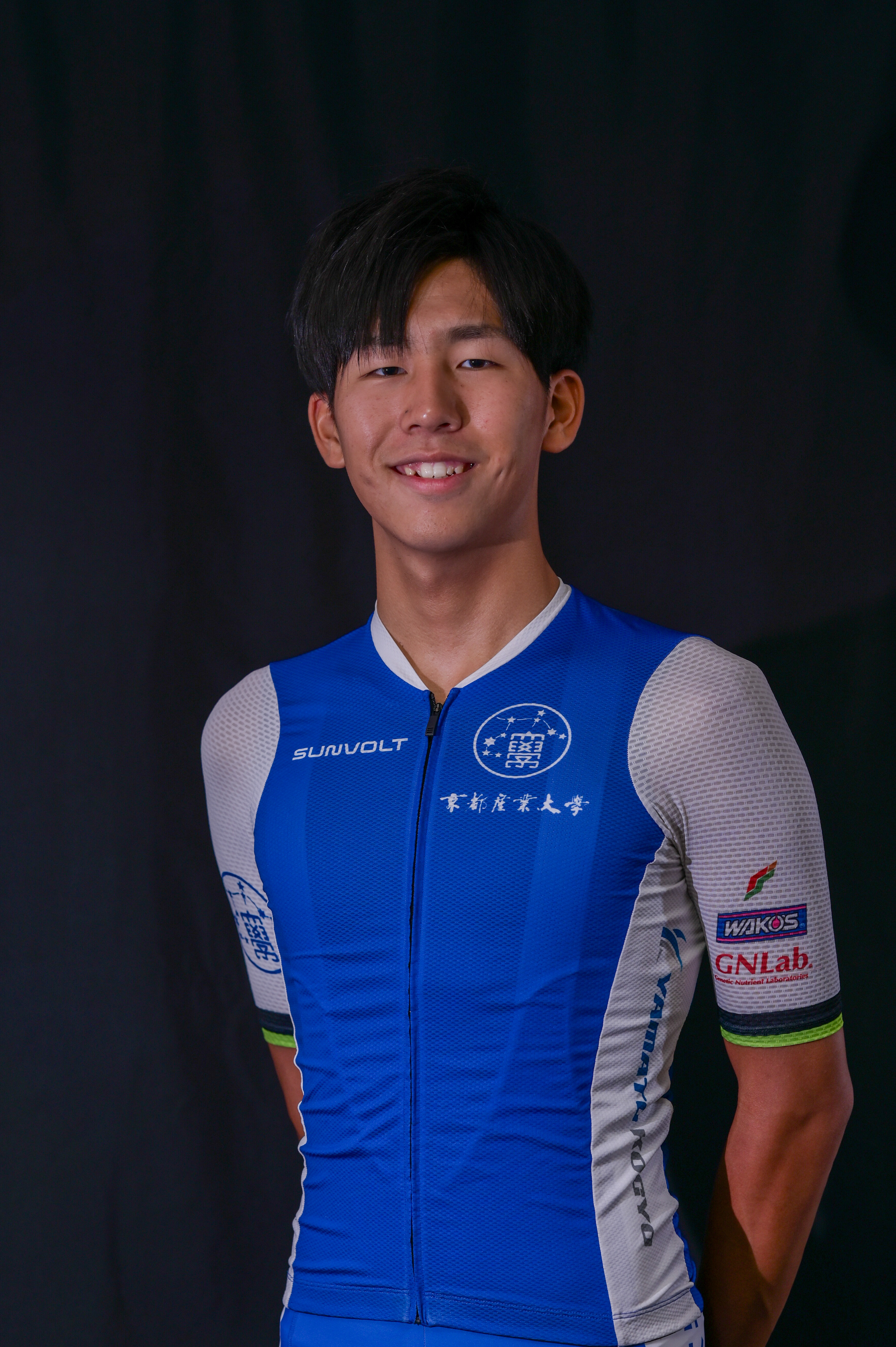 選手の写真