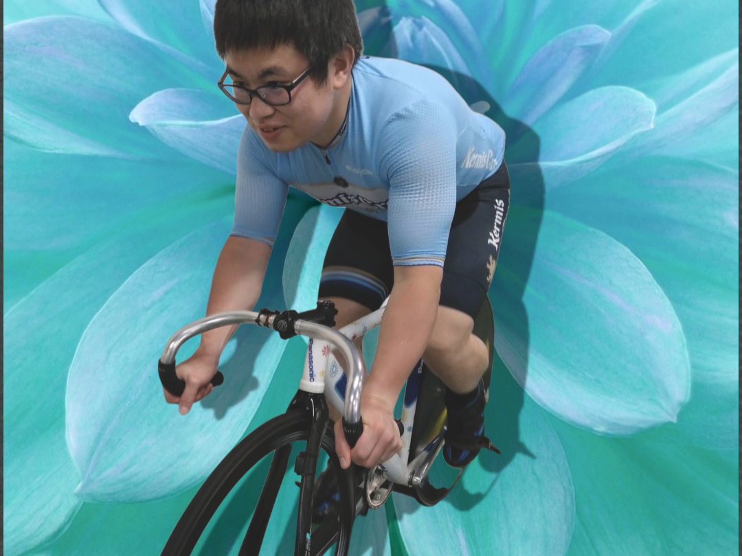 選手の写真