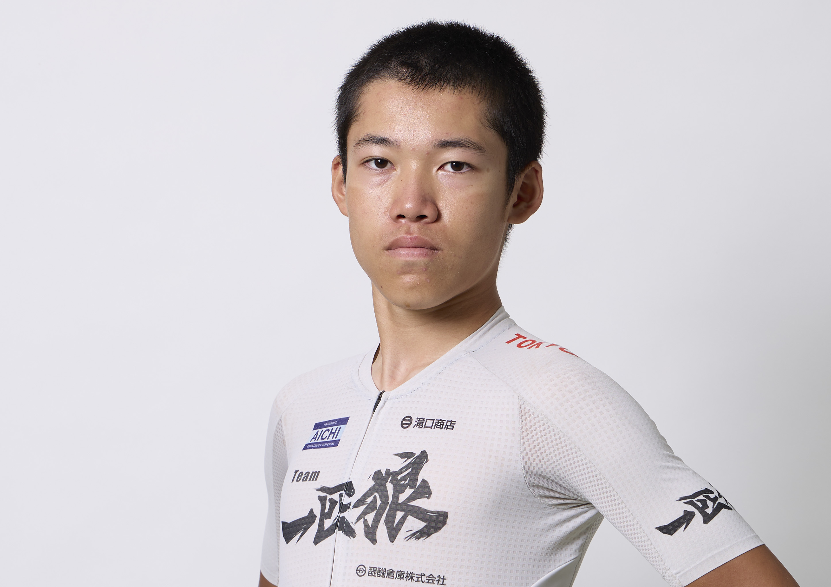 選手の写真