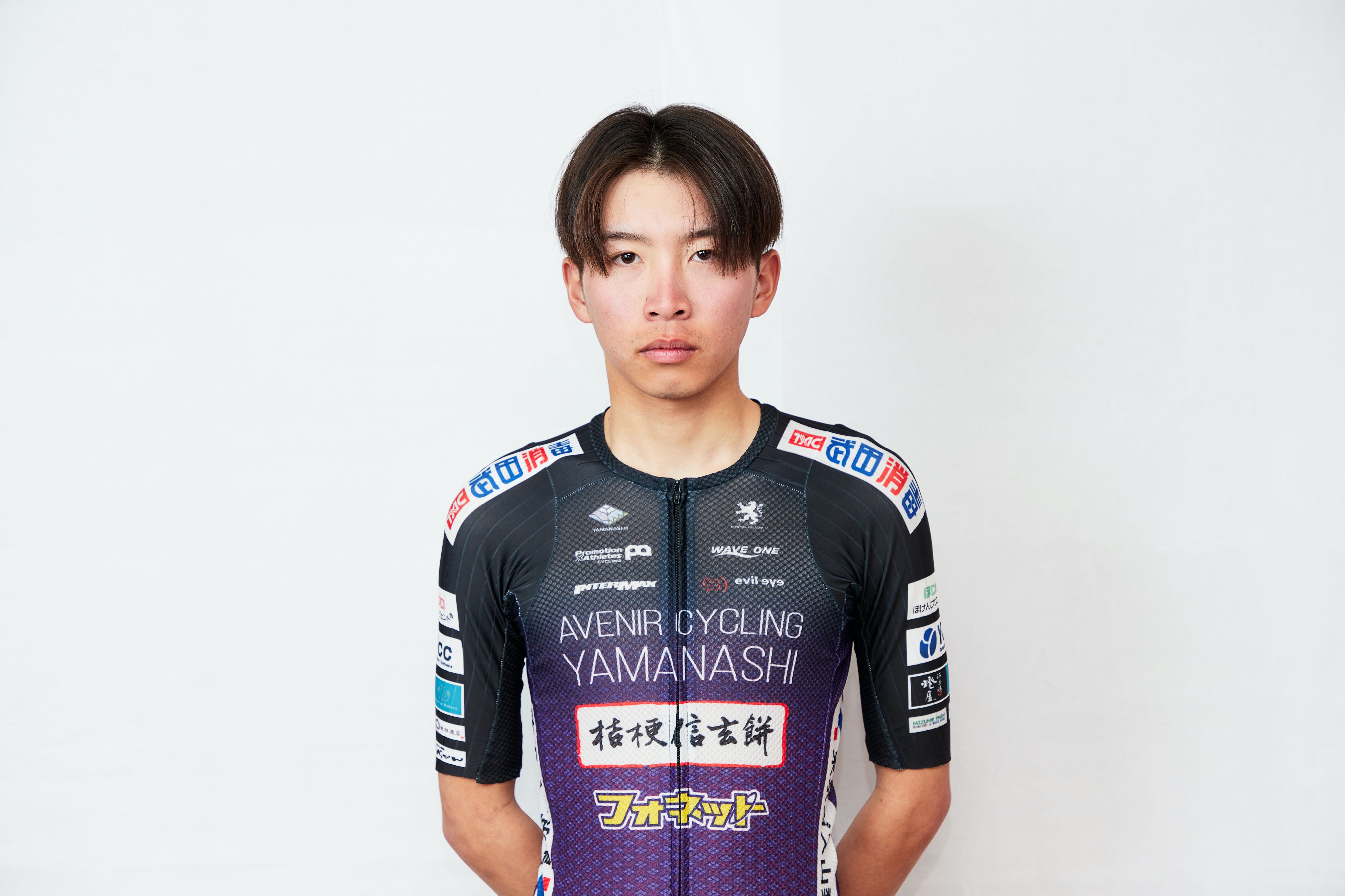 選手情報 | JBCF 全日本実業団自転車競技連盟 公式サイト